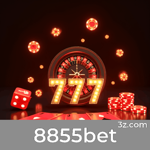 8855bet: Plataforma Líder em Cassino e Apostas