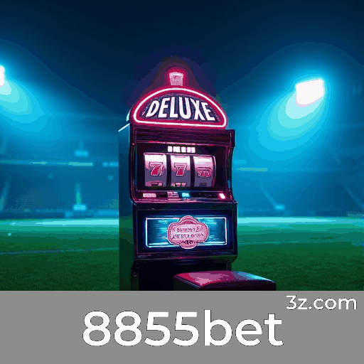 8855bet: Plataforma Líder em Cassino e Apostas