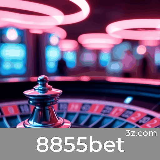 8855bet: Plataforma Líder em Cassino e Apostas